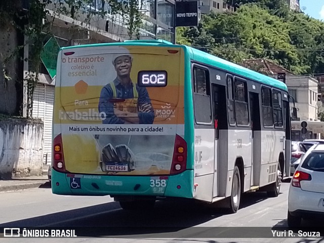 ANSAL - Auto Nossa Senhora de Aparecida 358 na cidade de Juiz de Fora, Minas Gerais, Brasil, por Yuri R. Souza. Número da foto: #12954018.