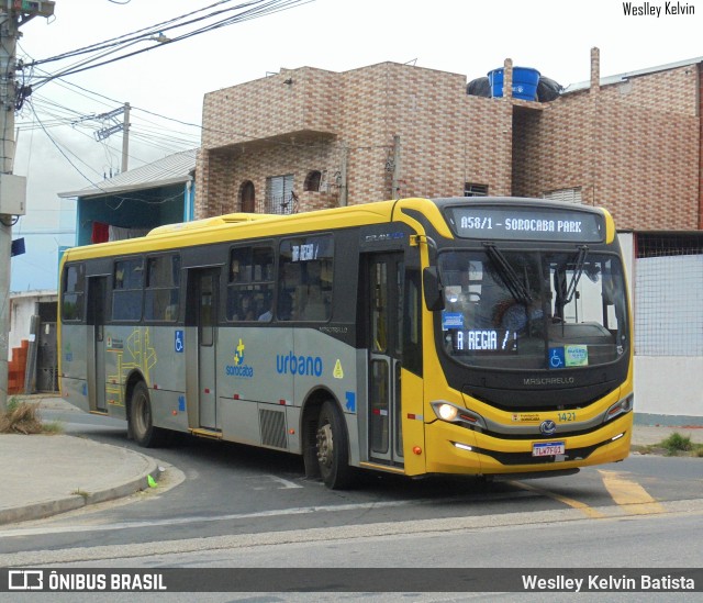 ConSor - Consórcio Sorocaba 1421 na cidade de Sorocaba, São Paulo, Brasil, por Weslley Kelvin Batista. Número da foto: #12953244.
