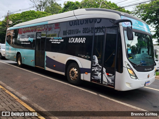 Loumar Turismo V003 na cidade de Foz do Iguaçu, Paraná, Brasil, por Brenno Santos. Número da foto: #12952718.