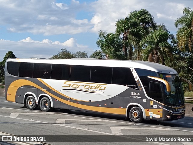 Serodio Turismo 2304 na cidade de Cotia, São Paulo, Brasil, por David Macedo Rocha. Número da foto: #12953756.
