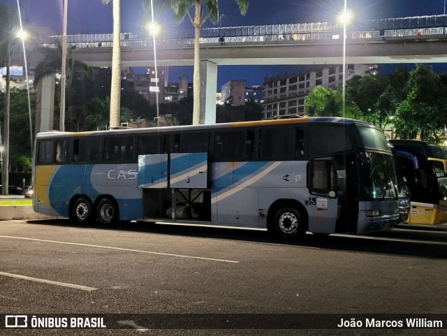 Cassintur 820 na cidade de Aparecida, São Paulo, Brasil, por João Marcos William. Número da foto: #12953593.