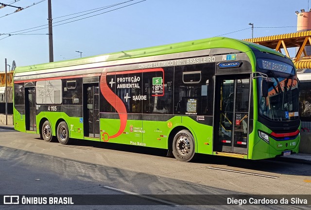 Himalaia Transportes > Ambiental Transportes Urbanos 4 1105 na cidade de São Paulo, São Paulo, Brasil, por Diego Cardoso da Silva. Número da foto: #12952361.