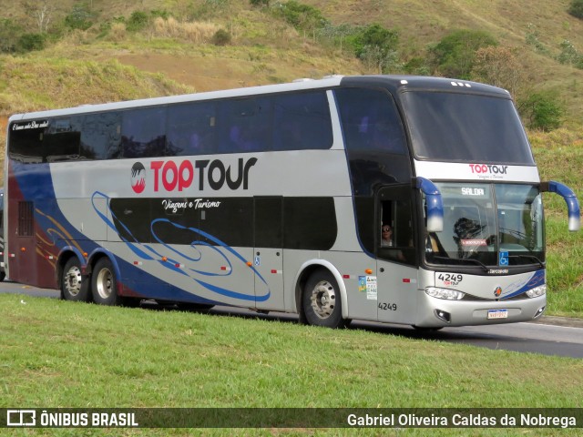 Top Tour Viagem e Turismo 4249 na cidade de Aparecida, São Paulo, Brasil, por Gabriel Oliveira Caldas da Nobrega. Número da foto: #12954473.
