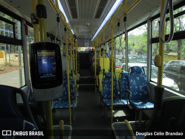 SM Transportes 11384 na cidade de Belo Horizonte, Minas Gerais, Brasil, por Douglas Célio Brandao. Número da foto: #12954876.