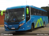 SC Minas Transportes 75524 na cidade de Três Corações, Minas Gerais, Brasil, por Fábio Mateus Tibúrcio. Número da foto: #:id.
