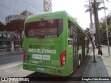 Viação Sandra 11384 na cidade de Belo Horizonte, Minas Gerais, Brasil, por Douglas Célio Brandao. Número da foto: #12954897.