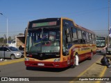 Micro Ómnibus Primera  Junta 59 na cidade de Quilmes, Quilmes, Buenos Aires, Argentina, por Agustin SanCristobal1712. Número da foto: #12953984.