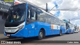 HP Transportes Coletivos 20.665 na cidade de Goiânia, Goiás, Brasil, por Carlos Júnior. Número da foto: #12954687.