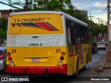 La Chaqueña 21 na cidade de Asunción, Paraguai, por Eduardo Dodero. Número da foto: #12954050.