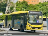 City Transporte Urbano Intermodal Sorocaba 2700 na cidade de Sorocaba, São Paulo, Brasil, por Guilherme Justo. Número da foto: #:id.