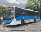 Viação Nossa Senhora das Graças A71519 na cidade de Rio de Janeiro, Rio de Janeiro, Brasil, por Mateus Dos Santos Do Nascimento. Número da foto: #12953360.