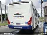 Trampolim da Vitória 522 na cidade de Parnamirim, Rio Grande do Norte, Brasil, por Lucas Dan. Número da foto: #12953856.