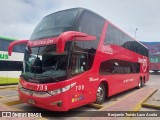 Buses JM 709 na cidade de Valparaíso, Valparaíso, Valparaíso, Chile, por Benjamín Tomás Lazo Acuña. Número da foto: #12952466.