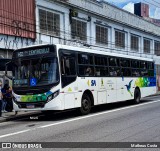 Viação Guaianazes 01 162 na cidade de Santo André, São Paulo, Brasil, por Matheus Costa. Número da foto: #:id.
