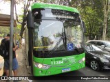 SM Transportes 11384 na cidade de Belo Horizonte, Minas Gerais, Brasil, por Douglas Célio Brandao. Número da foto: #12954870.