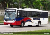 Transportadora Tinguá RJ 156.244 na cidade de Rio de Janeiro, Rio de Janeiro, Brasil, por Luiz Petriz. Número da foto: #:id.
