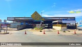Terminais Rodoviários e Urbanos TERMINAL 03 - PRAÇA "A" na cidade de Goiânia, Goiás, Brasil, por Carlos Júnior. Número da foto: #12954670.