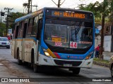 Ximex S.A. - Línea 44 2027 na cidade de Asunción, Paraguai, por Eduardo Dodero. Número da foto: #12954056.