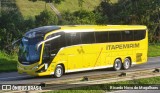 Viação Nova Itapemirim 60536 na cidade de Santa Isabel, São Paulo, Brasil, por Ricardo Novo de Magalhaes. Número da foto: #:id.