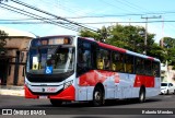 Viação Sorriso de Marília 23401 na cidade de Marília, São Paulo, Brasil, por Roberto Mendes. Número da foto: #12953797.