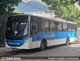 Viação Nossa Senhora das Graças A71533 na cidade de Rio de Janeiro, Rio de Janeiro, Brasil, por Mateus Dos Santos Do Nascimento. Número da foto: #12953364.
