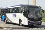 RM Transportes 4993 na cidade de Aparecida, São Paulo, Brasil, por José Augusto de Souza Oliveira. Número da foto: #:id.