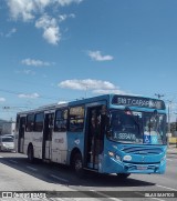 Expresso Santa Paula 16224 na cidade de Serra, Espírito Santo, Brasil, por SILAS SANTOS. Número da foto: #12953951.