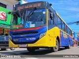 Auto Viação Reginas RJ 110.050 na cidade de Magé, Rio de Janeiro, Brasil, por Valdeci Silva Bus. Número da foto: #12954180.