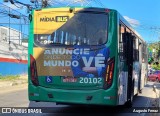 OT Trans - Ótima Salvador Transportes 20102 na cidade de Salvador, Bahia, Brasil, por Augusto Ferraz. Número da foto: #12952244.
