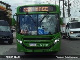 Transportes Santo Antônio RJ 161.129 na cidade de Magé, Rio de Janeiro, Brasil, por Pietro dos Reis Gonçalves . Número da foto: #:id.