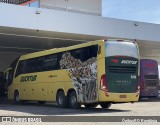 Eucatur - Empresa União Cascavel de Transportes e Turismo 5018 na cidade de Porto Velho, Rondônia, Brasil, por ÔnibusRO Rondônia. Número da foto: #:id.