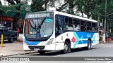 Viação Arujá 2317 na cidade de Arujá, São Paulo, Brasil, por Kleberton Santos Silva. Número da foto: #:id.