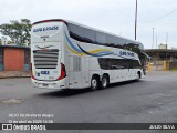 Viação Ouro e Prata 1062 na cidade de Porto Alegre, Rio Grande do Sul, Brasil, por JULIO SILVA. Número da foto: #12954139.