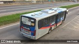 Transportes Machado RJ 162.050 na cidade de Duque de Caxias, Rio de Janeiro, Brasil, por João Vicente. Número da foto: #:id.