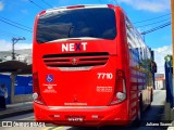 Next Mobilidade - ABC Sistema de Transporte 7710 na cidade de São Bernardo do Campo, São Paulo, Brasil, por Juliano Soares. Número da foto: #12953435.
