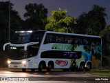 Eucatur - Empresa União Cascavel de Transportes e Turismo 4930 na cidade de Campo Grande, Mato Grosso do Sul, Brasil, por João Victor. Número da foto: #:id.