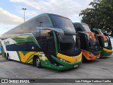 Tocantins Transportes e Turismo 3099 na cidade de Goiânia, Goiás, Brasil, por Luis Philippe Cardoso Coelho. Número da foto: #12954946.