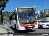 Auto Viação Alpha A48063 na cidade de Rio de Janeiro, Rio de Janeiro, Brasil, por Vinicius Lopes. Número da foto: #12953066.