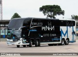 Empresa de Ônibus Nossa Senhora da Penha 59095 na cidade de Curitiba, Paraná, Brasil, por Joao Paulo Nascimento Silva. Número da foto: #:id.