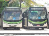 Auto Viação Tabosa 2455 na cidade de Caruaru, Pernambuco, Brasil, por Henrique Oliveira Rodrigues. Número da foto: #:id.