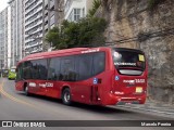 Viação Araçatuba 1.5.003 na cidade de Niterói, Rio de Janeiro, Brasil, por Marcelo Pereira. Número da foto: #12955257.