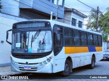 Ônibus Particulares 4723 na cidade de Cubatão, São Paulo, Brasil, por Carlos Eduardo. Número da foto: #12954708.