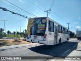 Via Sul TransFlor 5122 na cidade de Natal, Rio Grande do Norte, Brasil, por Andrés Cao Pires. Número da foto: #12952393.