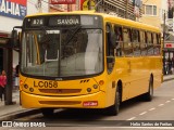 Auto Viação Curitiba LC058 na cidade de Curitiba, Paraná, Brasil, por Helio Santos de Freitas. Número da foto: #12954160.