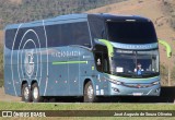 Viação Garcia 84016 na cidade de Roseira, São Paulo, Brasil, por José Augusto de Souza Oliveira. Número da foto: #12953530.