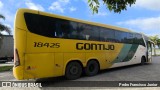 Empresa Gontijo de Transportes 18425 na cidade de Escada, Pernambuco, Brasil, por Pedro Francisco Junior. Número da foto: #12955015.