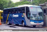 Viação Cometa 8252 na cidade de São Paulo, São Paulo, Brasil, por Marcus Prado. Número da foto: #:id.