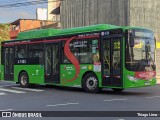 Pêssego Transportes 4 7403 na cidade de São Paulo, São Paulo, Brasil, por Thiago Lima. Número da foto: #12955282.