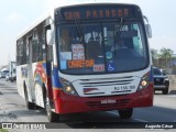 Transportadora Tinguá RJ 156.108 na cidade de Nova Iguaçu, Rio de Janeiro, Brasil, por Augusto César. Número da foto: #:id.