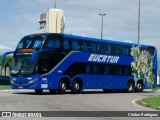 Eucatur - Empresa União Cascavel de Transportes e Turismo 6042 na cidade de Florianópolis, Santa Catarina, Brasil, por Cleiton Rodrigues. Número da foto: #12955222.